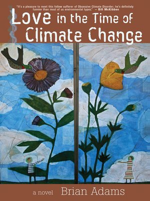cover image of Love in the Time of Climate Change